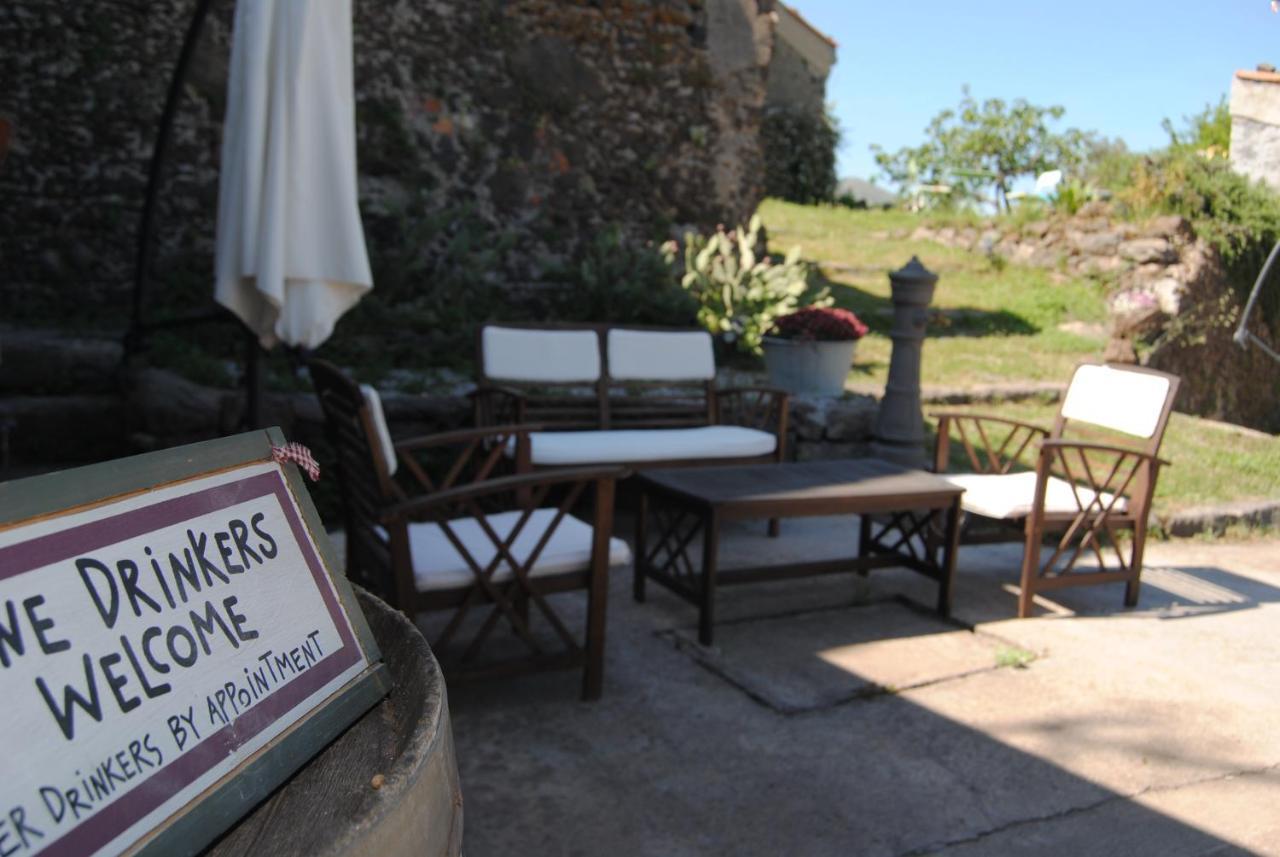 Hôtel Il Tanaceto à Castiglione De Sicilia Extérieur photo